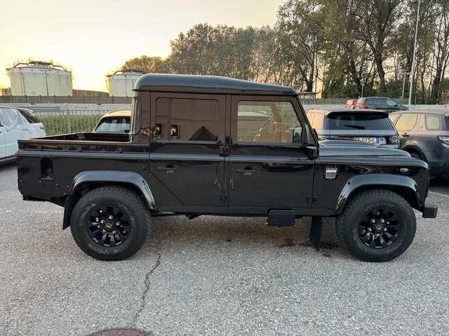 Land Rover Defender 110 2.4 td S Crew Cab