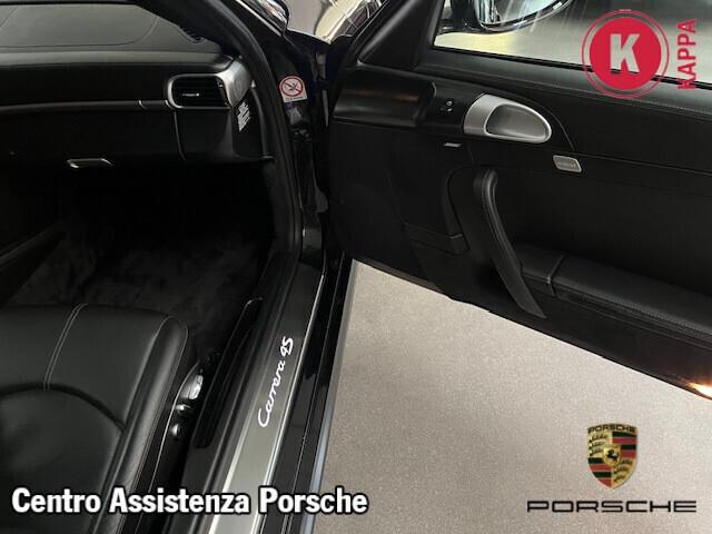 Porsche 911 997 Carrera 4S Coupé CAMBIO MANUALE