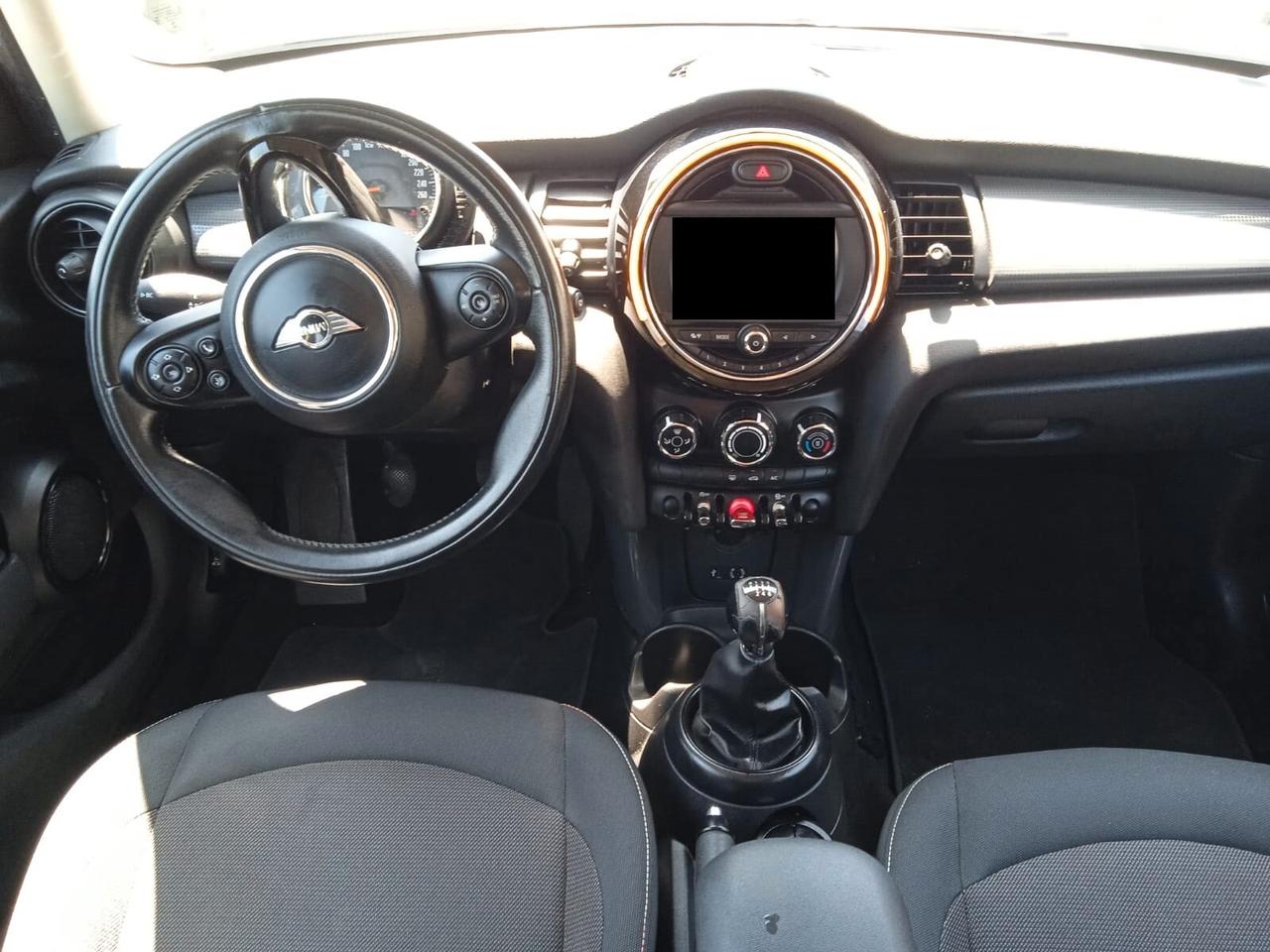Mini Mini 1.5 Cooper D
