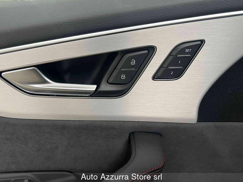 Audi Q8 50TDI MHEV S line edition quattro *TETTO, 22", B&O, VALCONA, PROMO AZZURRA*