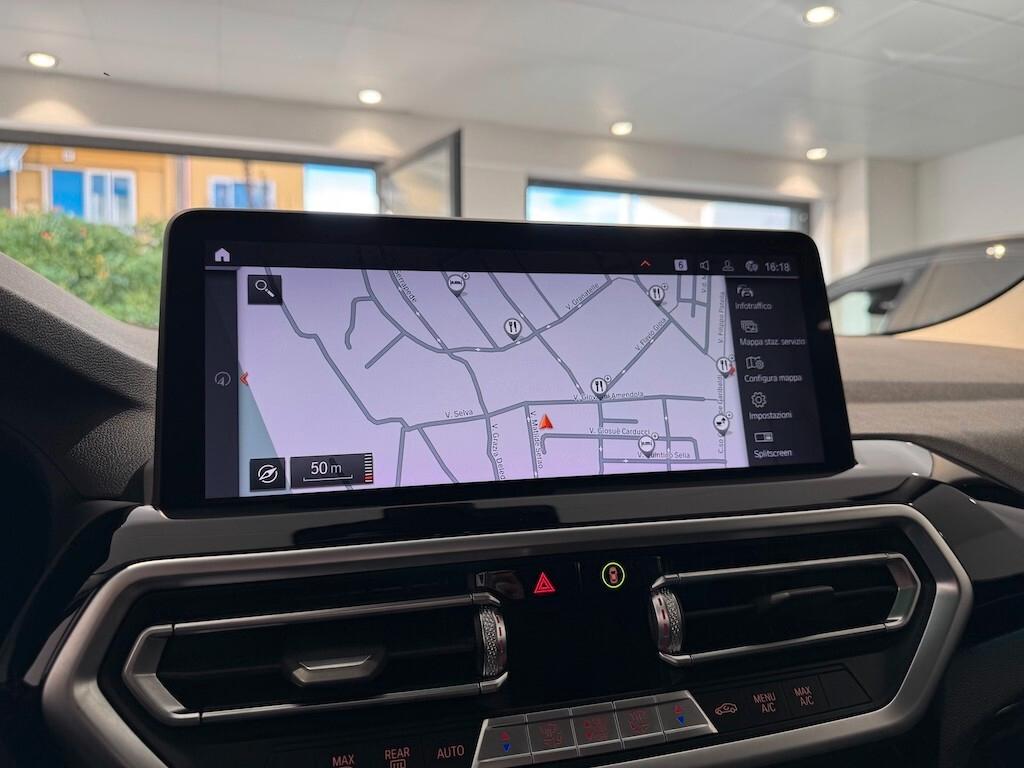 Bmw X3 xDrive20d 48V