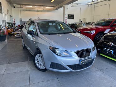 Seat Ibiza 1.2 Benzina 5porte Soli 82.000km NEOPATENTATI