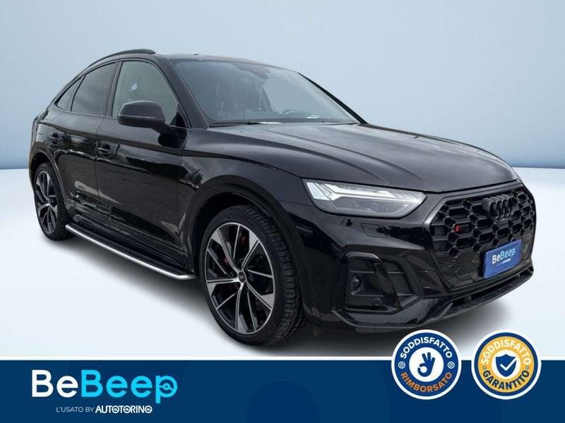 Audi Q5 S SPORTBACK 3.0 TDI MHEV 48V SPORT ATTITUDE QUAT