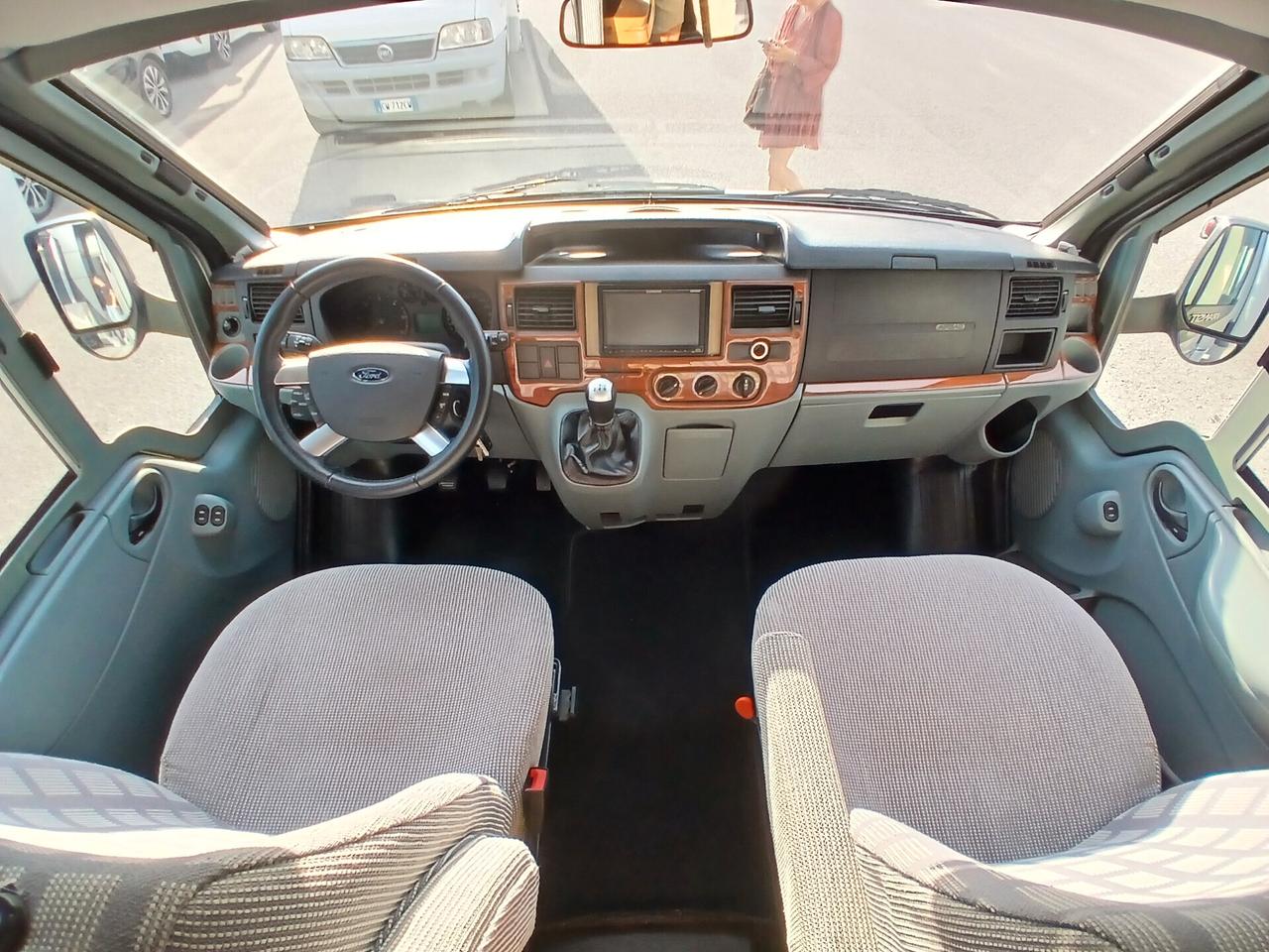 Hymer/eriba T 692 CL