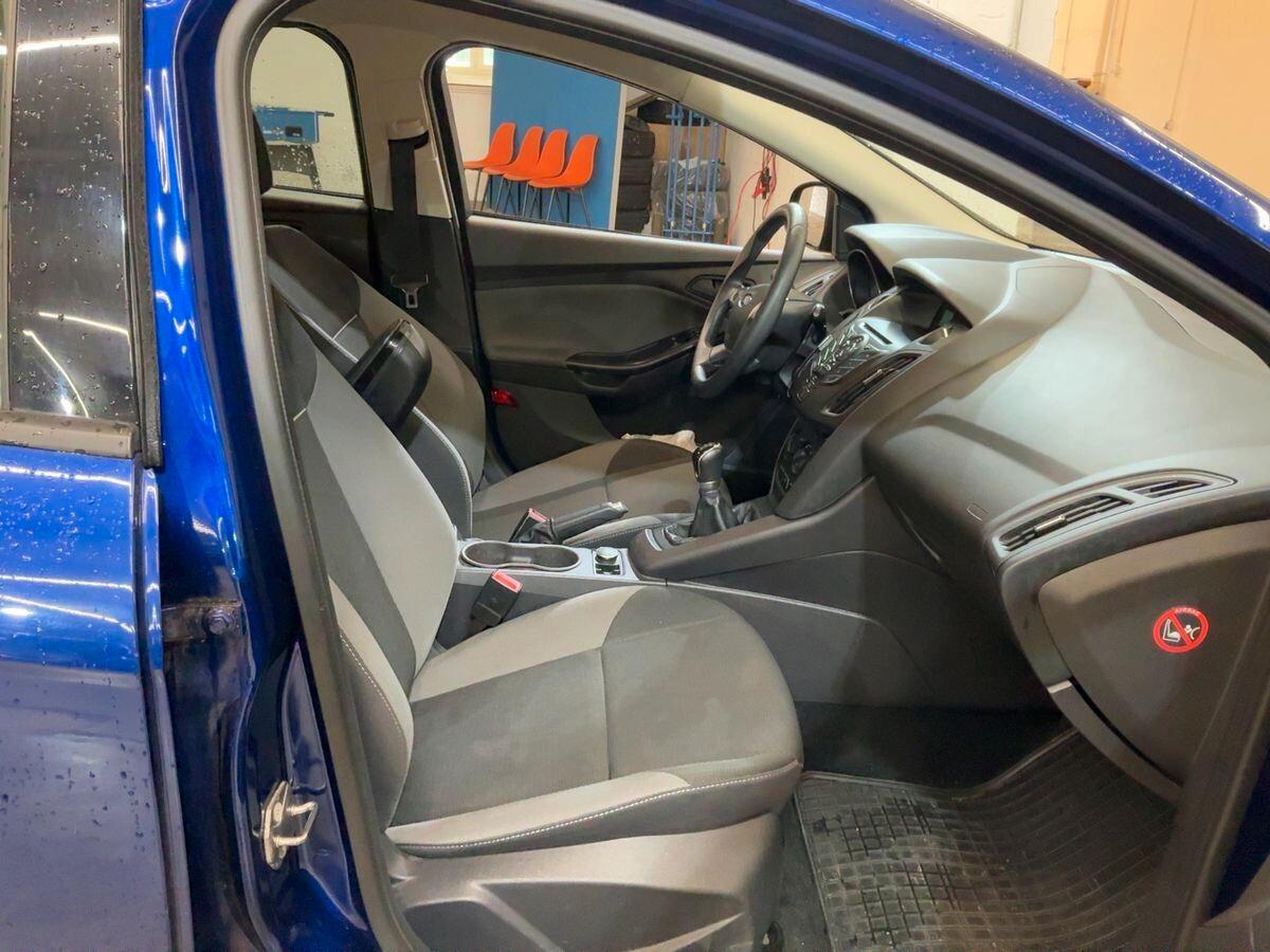 Ford Focus 1.0 EcoBoost 100 CV Start&Stop
