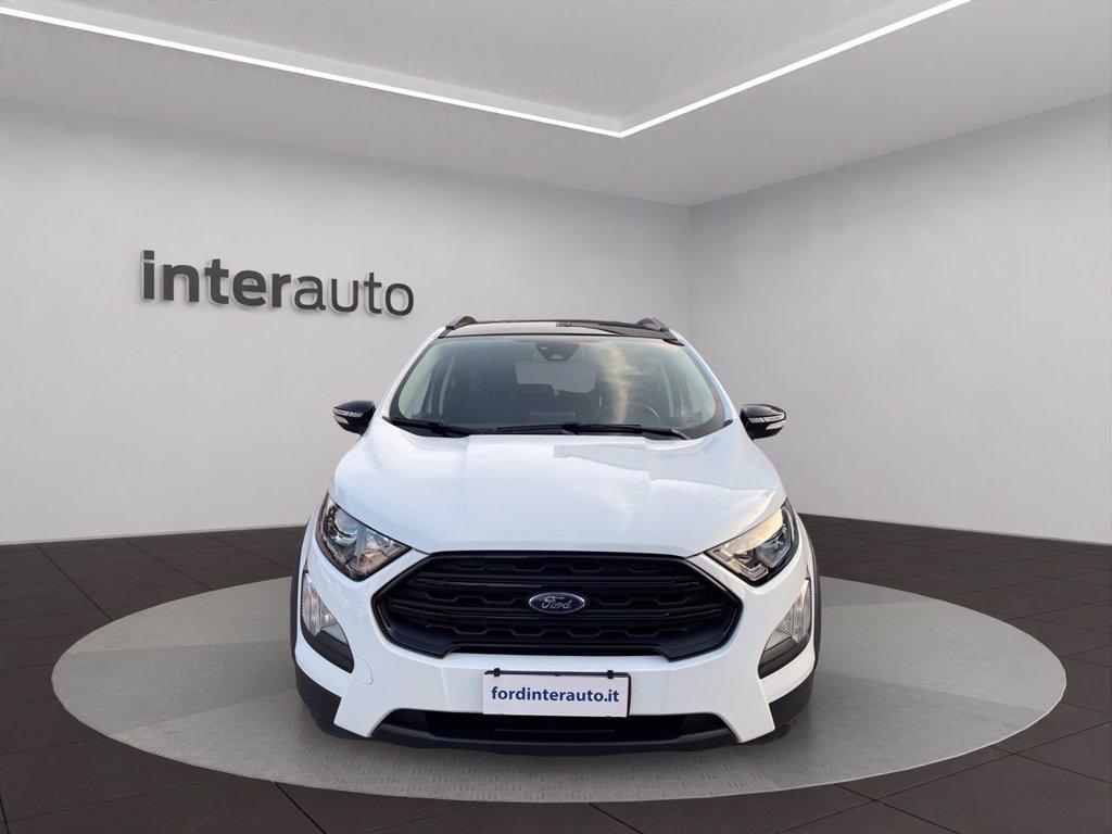 FORD EcoSport 1.0 ecoboost Active s&s 125cv del 2021