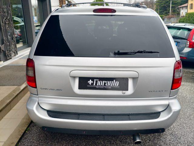 CHRYSLER Voyager 2.8CRD 7posti LX Leather Auto