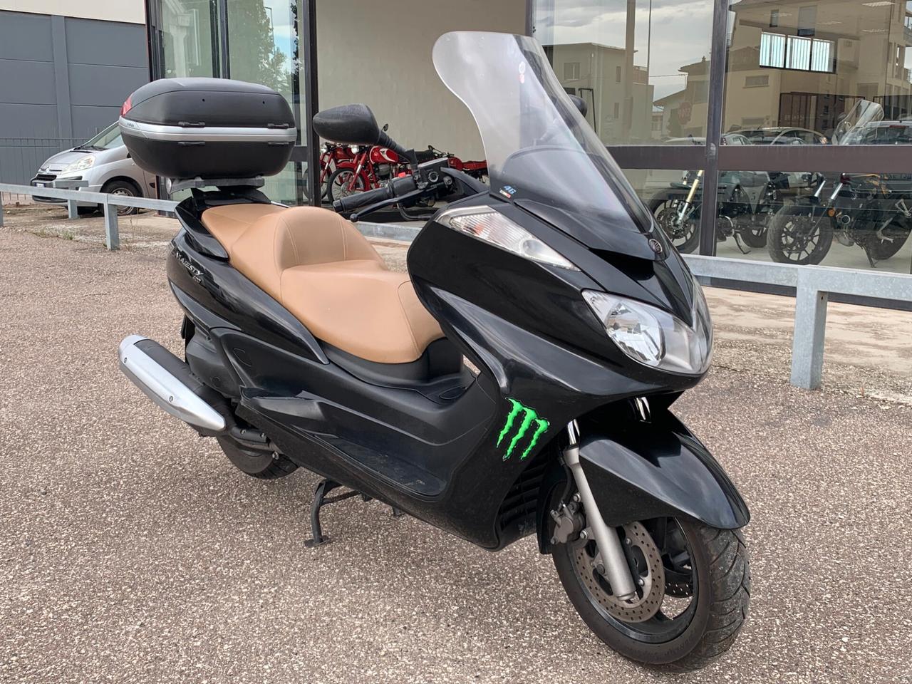 Yamaha Majesty 400 Unico Proprietario - 2009