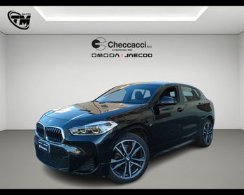 BMW X2 (F39) X2 sDrive18d Msport