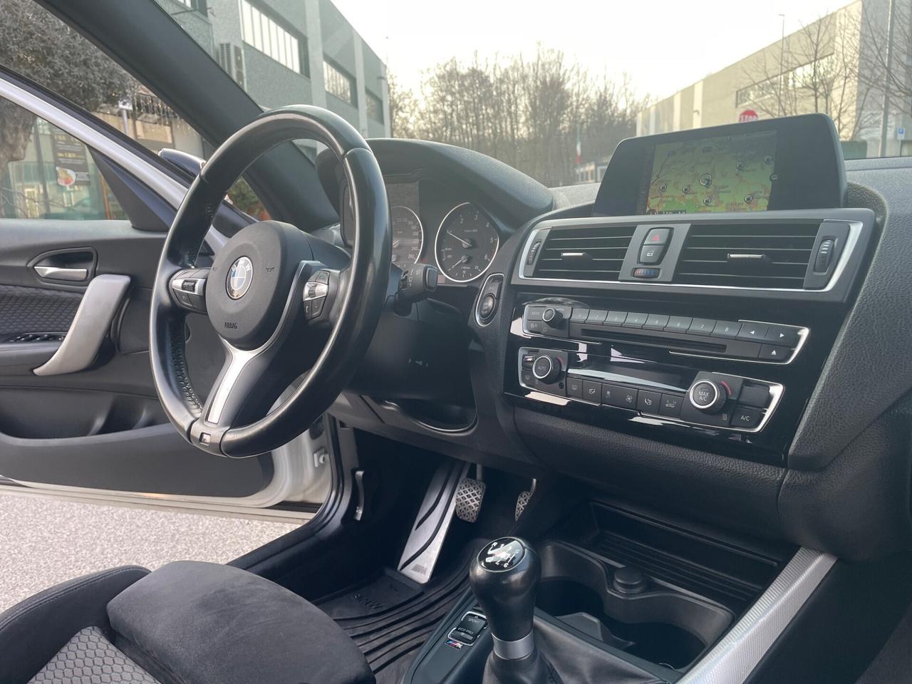 Bmw 116 116d 5p. Msport*Neopatentati*Navi*Cerchi*