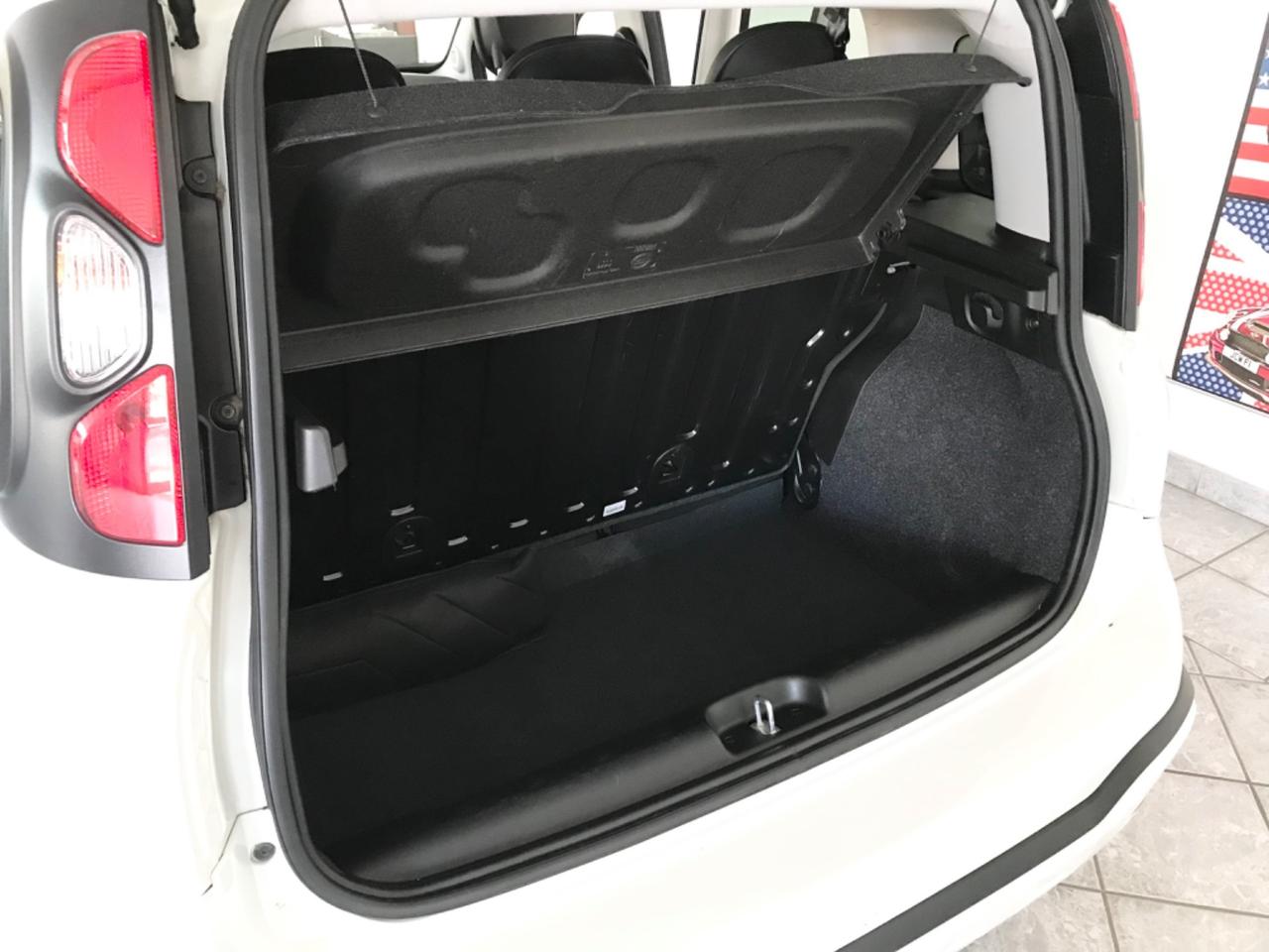 Fiat Panda CROSS 1.0 FireFly S&S Hybrid