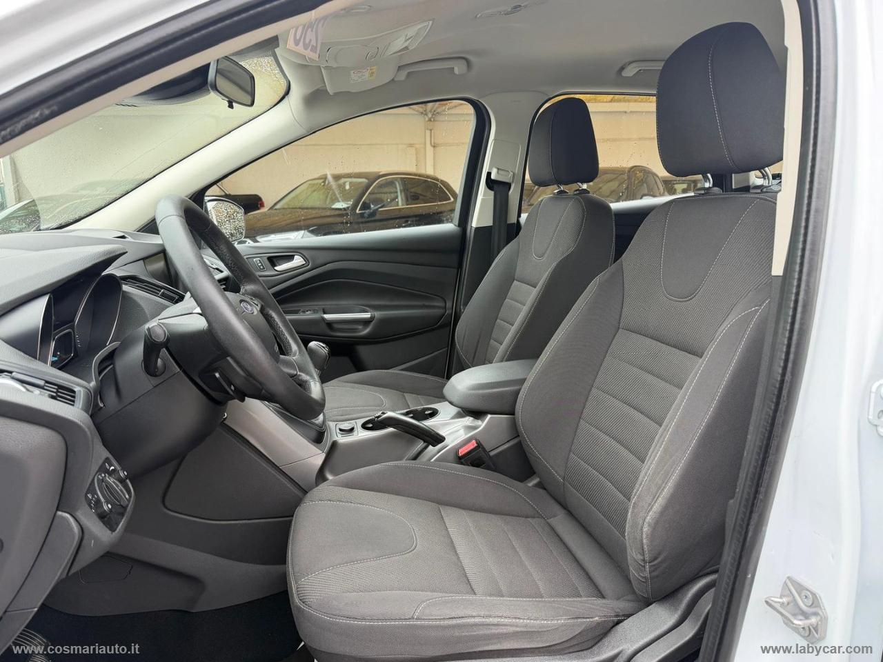 FORD Kuga 2.0 TDCI 120 CV S&S 2WD Business