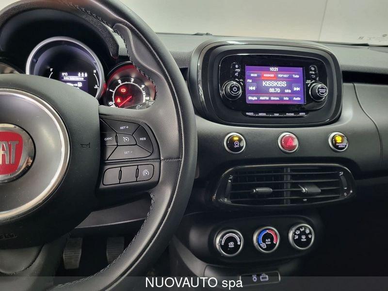 FIAT 500X 500X 1.3 MultiJet 95 CV S-Design City