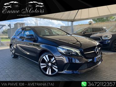 Mercedes-benz A 180 d Automatic Sport CRYSTAL GREY