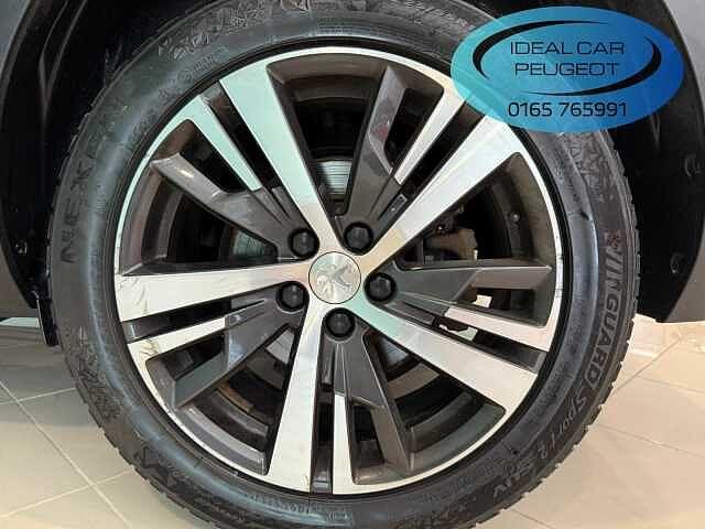 Peugeot 5008 BlueHDi 130 S&S Allure