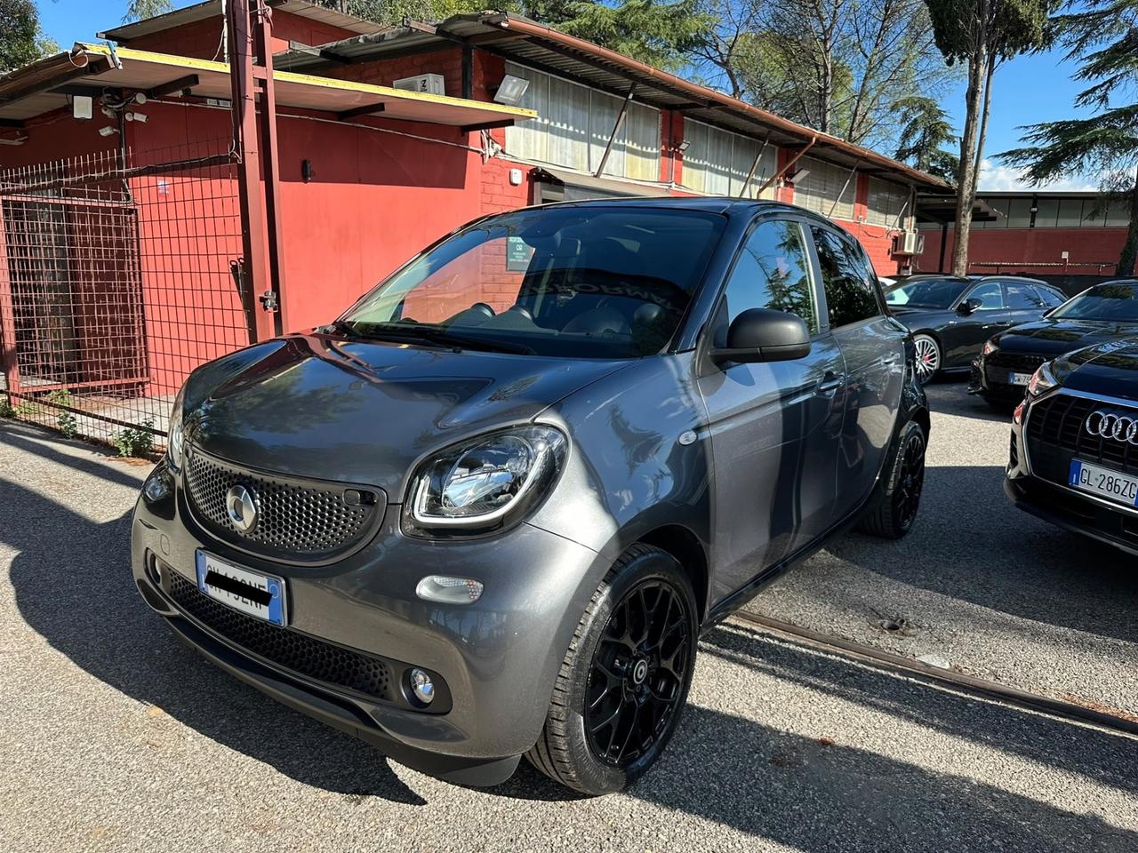 Smart ForFour 90 0.9 Turbo twinamic Passion *promo*