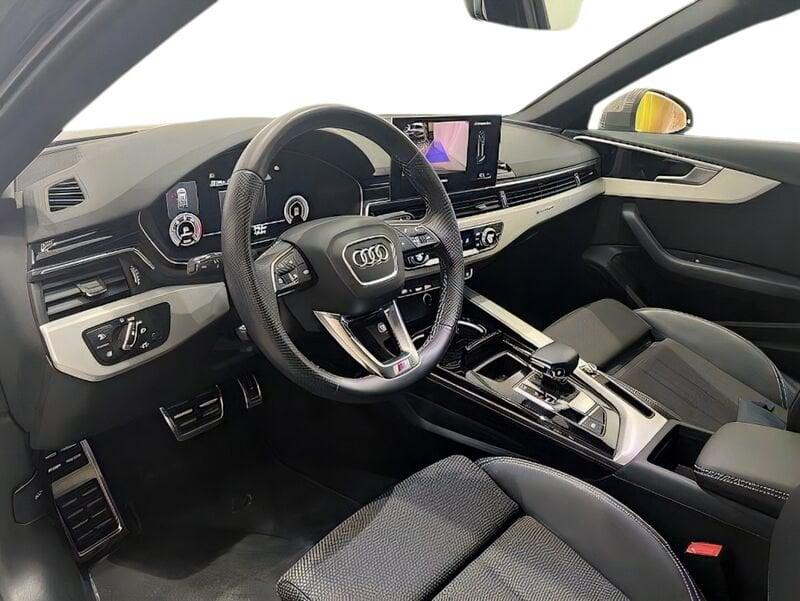 Audi A4 A4 40 TDI S tronic S line edition