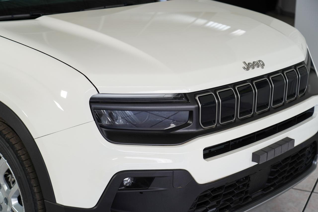 JEEP AVENGER ALTITUDE e-HYBRID 110 CV | KM 0 | DA €21.800