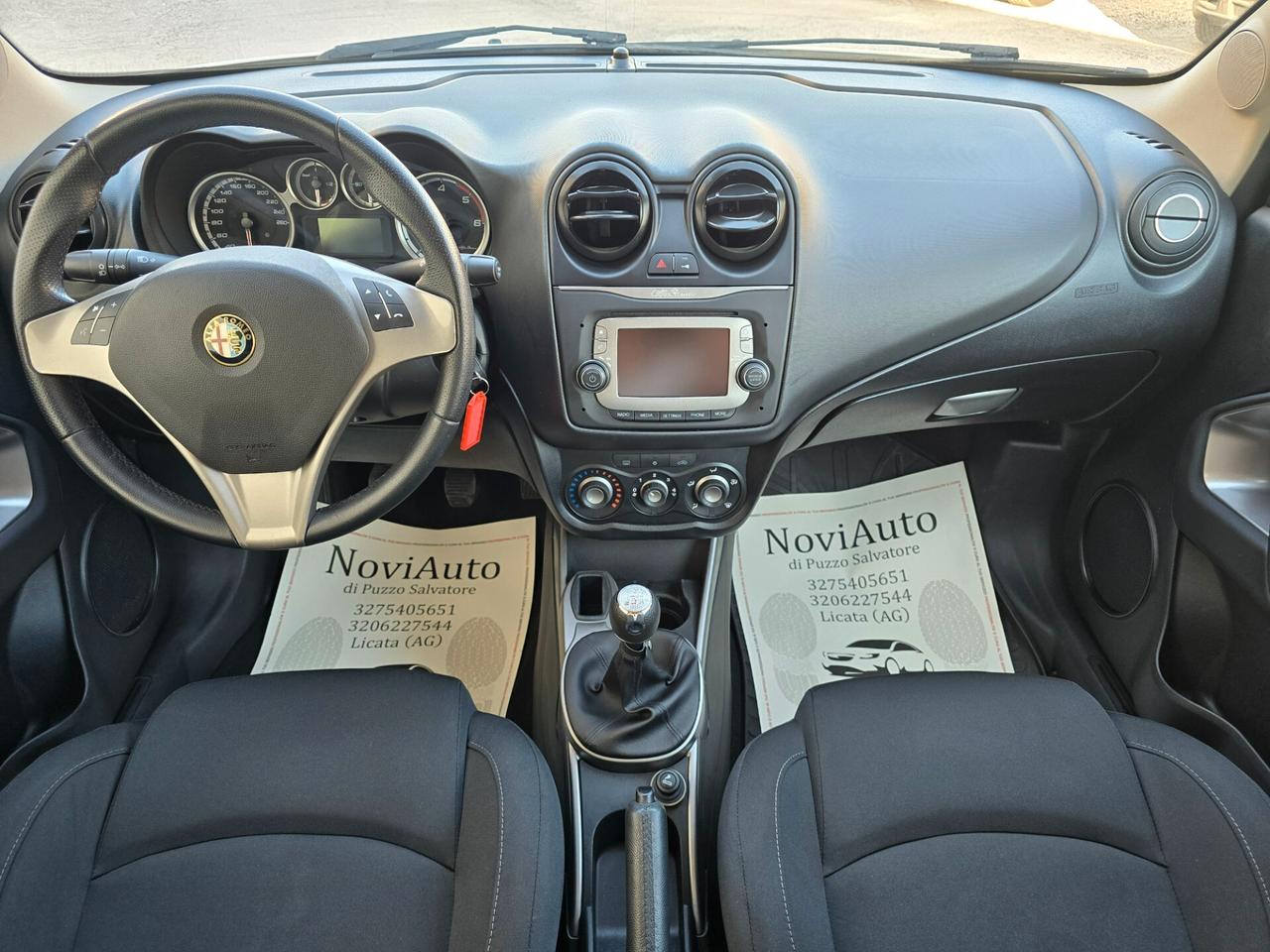 Alfa Romeo MiTo 1.3 JTDm 85 CV