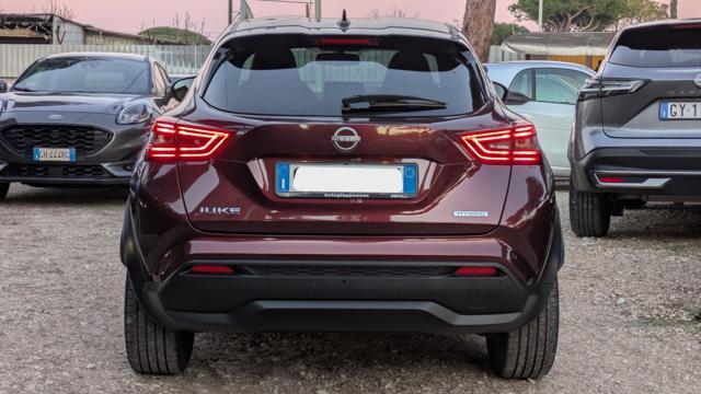 NISSAN Juke FULL HYBRID 1.6cc 143cv(94cv) N-CONNECTA