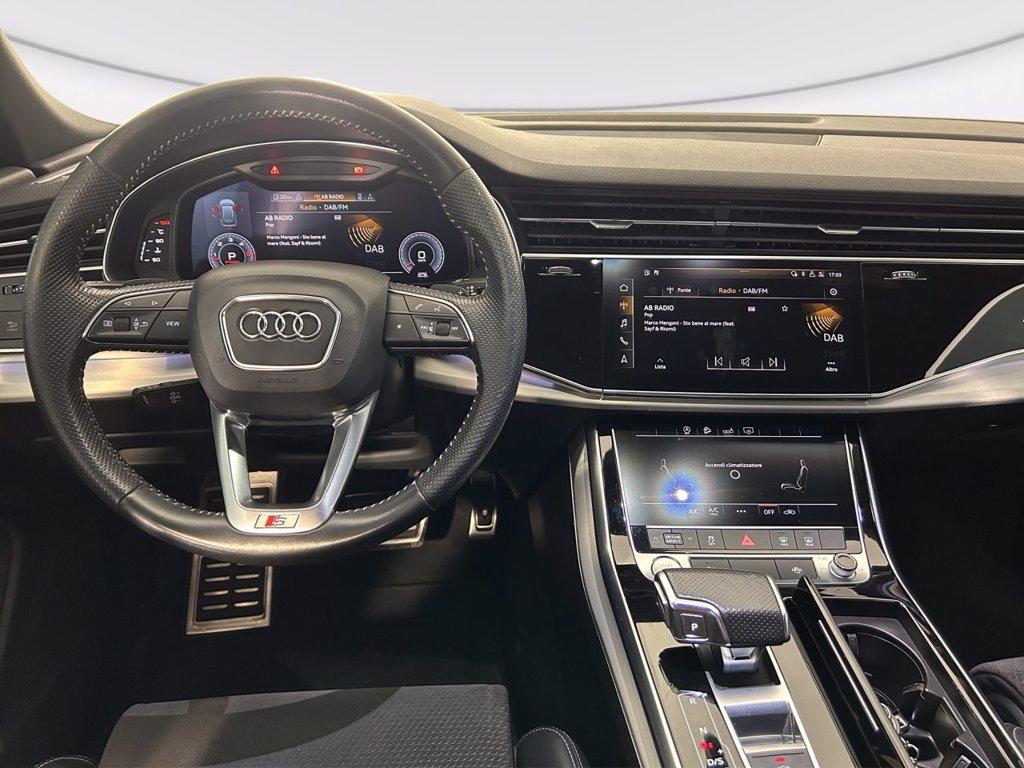 AUDI Q8 50 3.0 tdi mhev sport quattro tiptronic del 2020