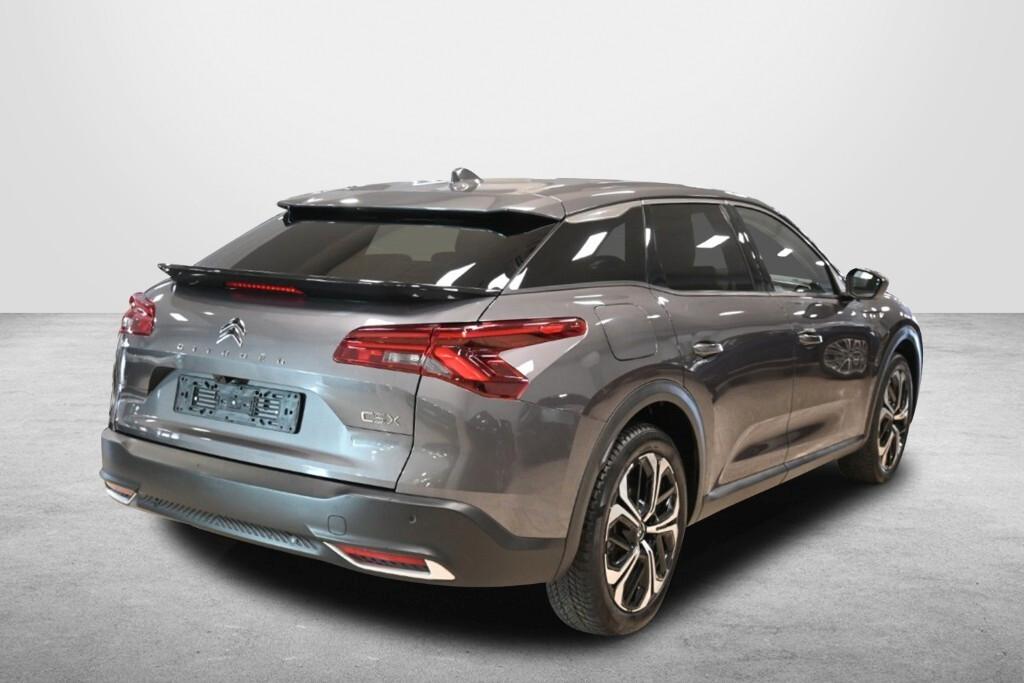 Citroen C5 X 1.2 PURETECH 131CV EAT8 SeS SHINE ( FARI LED - COCKPIT PELLE NAVI MIRROR PDC )