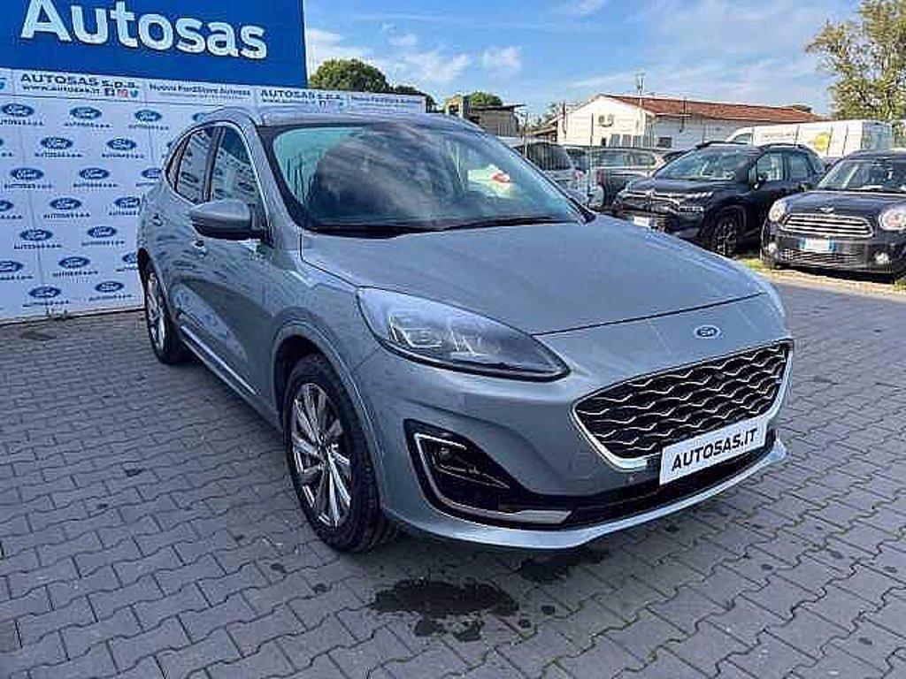 FORD Kuga 2.0 EcoBlue 190 CV aut. AWD ST-Line del 2021