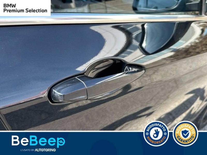 BMW X1 XDRIVE18D XLINE AUTO MY18