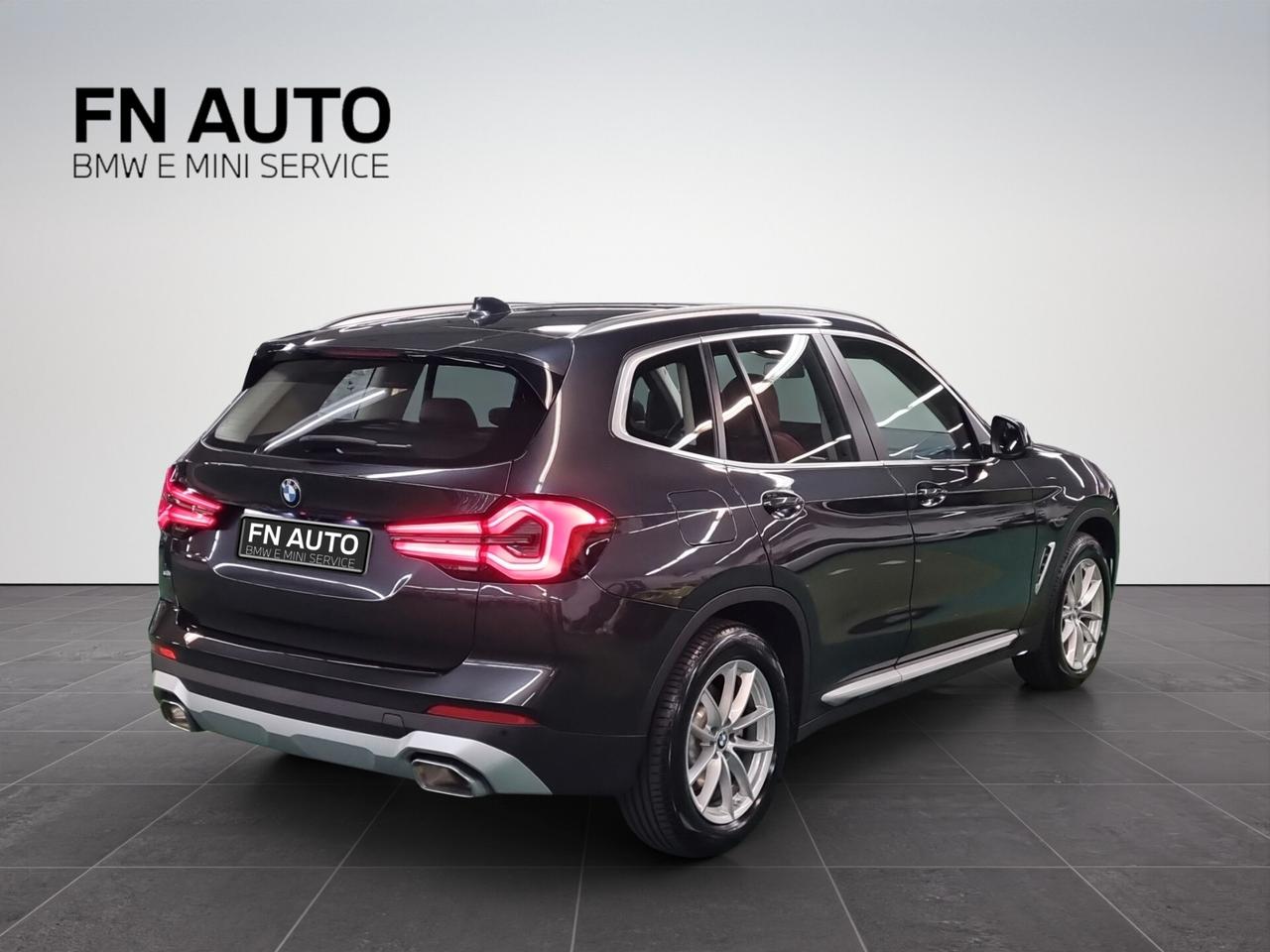 Bmw X3 xDrive20d 48V