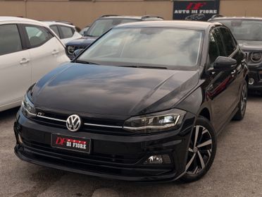 Volkswagen Polo 1.6 TDI 95cv R-LINE FULL LED MATRIX