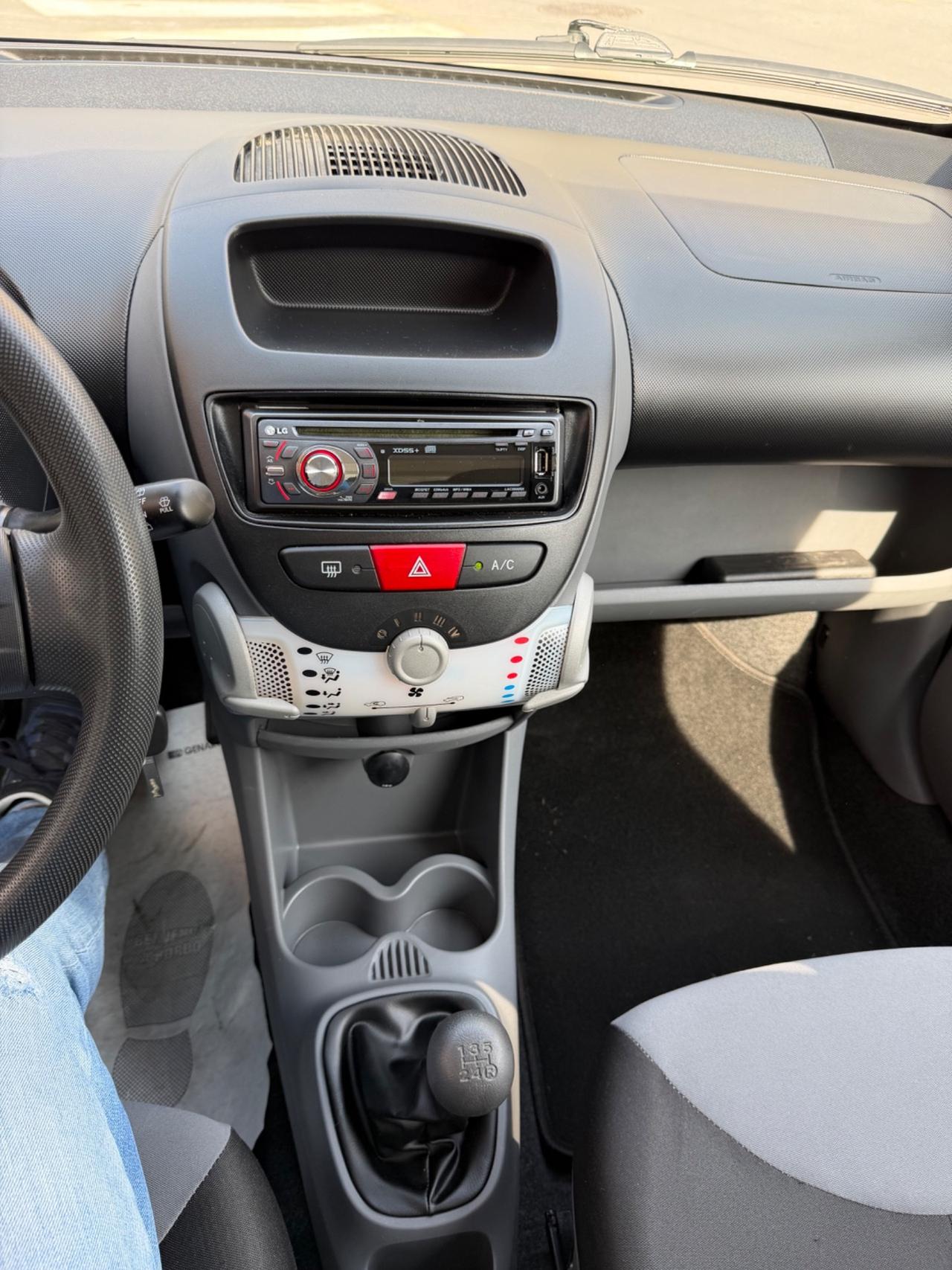CITROEN C1 1.0 NEOPATENTATI KM 19 MILA !!!!