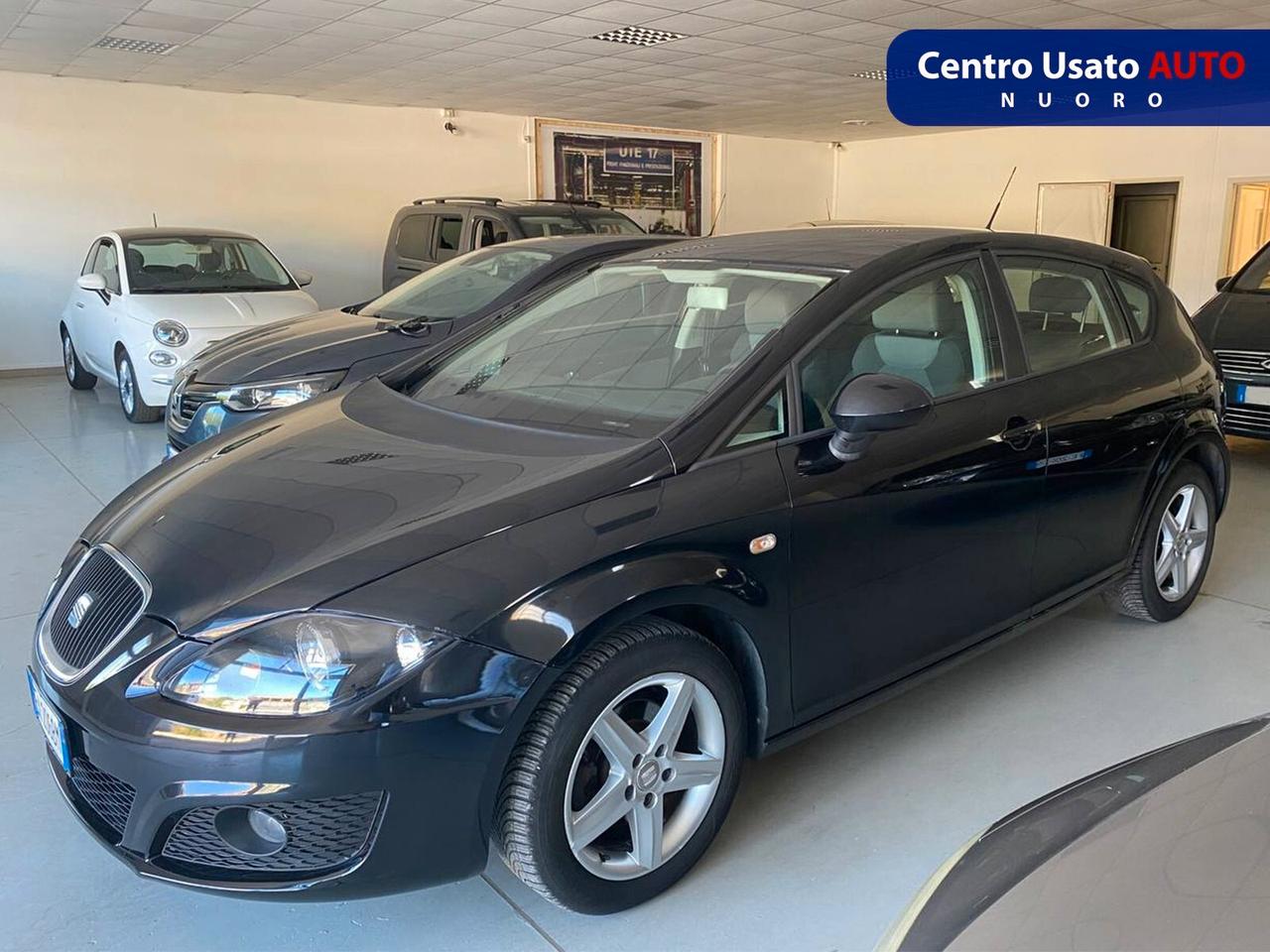 Seat Leon 1.6 TDI 90CV CR DPF Reference