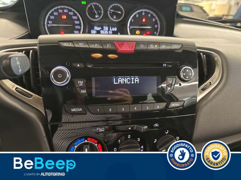 Lancia Ypsilon 0.9 T.AIR GOLD S&S 85CV DFN