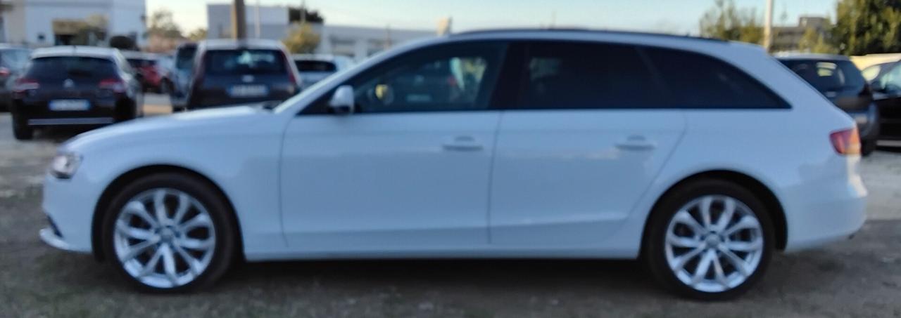 Audi A4 Avant 2.0 TDI 143CV F.AP. quattro Advanced