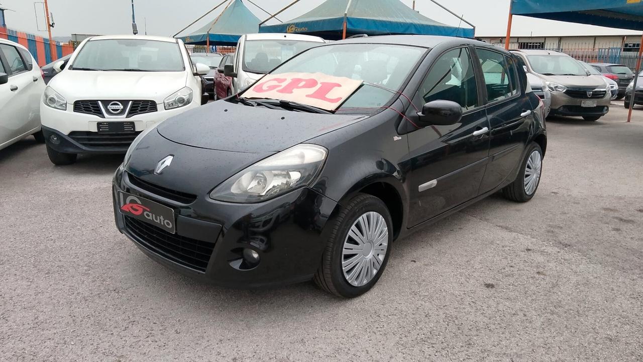 Renault Clio 1.2 BENZINA GPL
