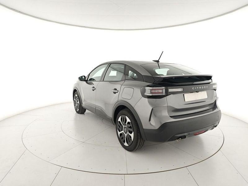 Citroën C4 Hybrid 145 e-DCS6 Plus