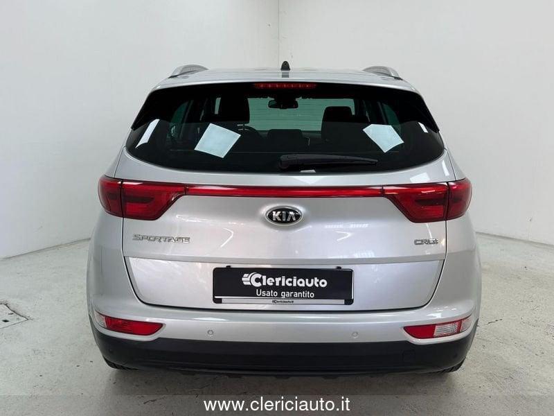 KIA Sportage 1.7 CRDI 2WD Active