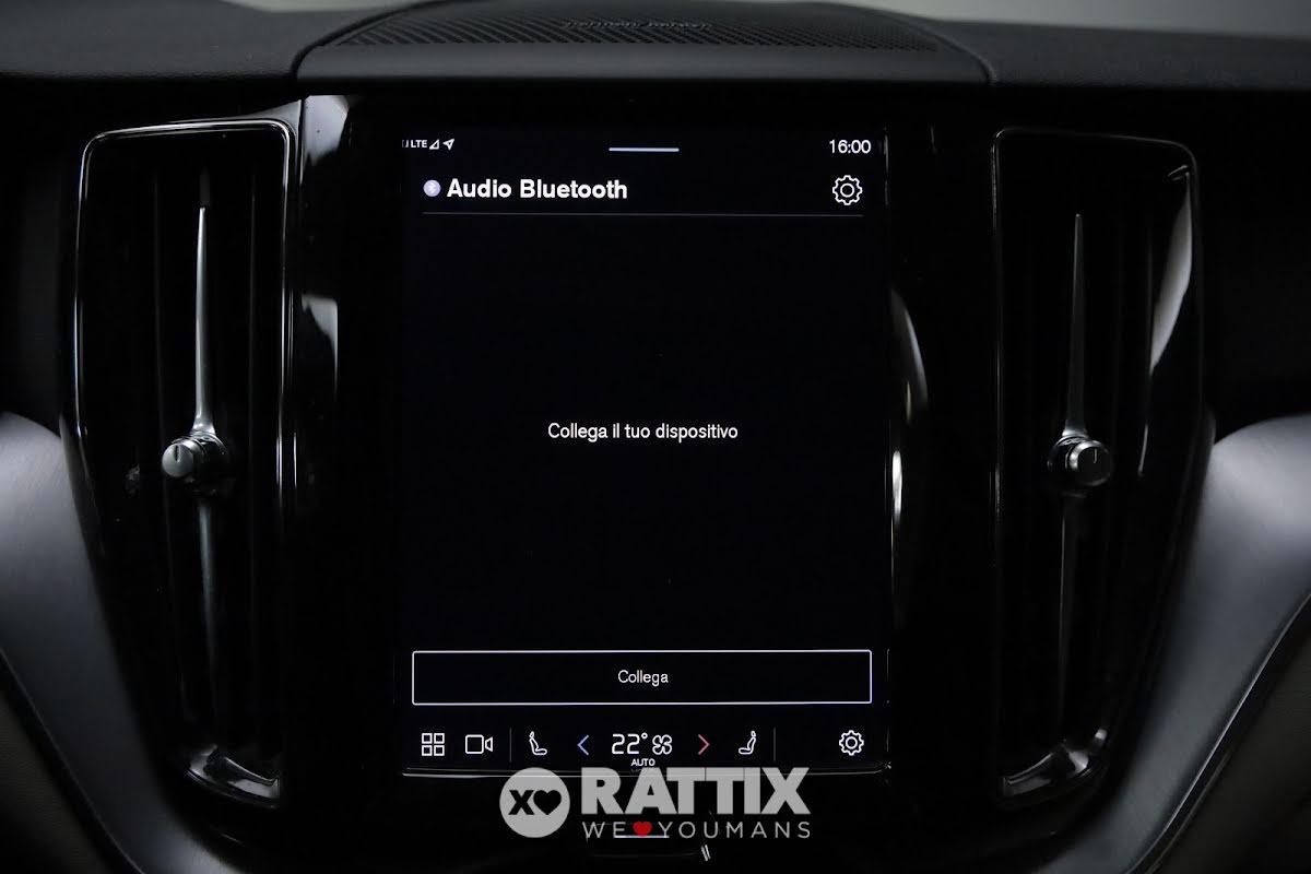 Volvo XC60 2.0 t6 recharge phev Inscription Expression awd auto + tetto apribile