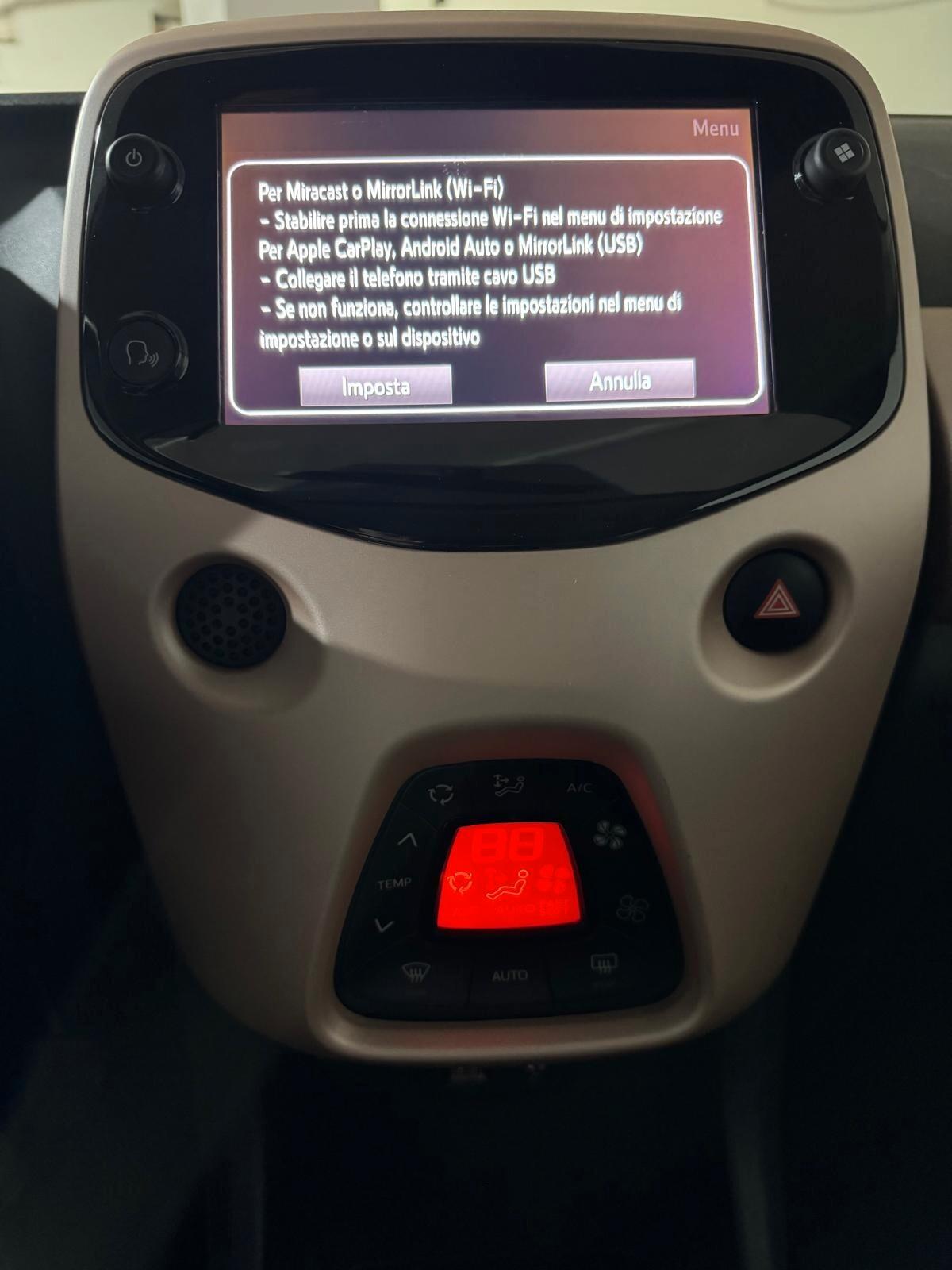 Citroen C1 VTi 72 5 porte Urban Ride