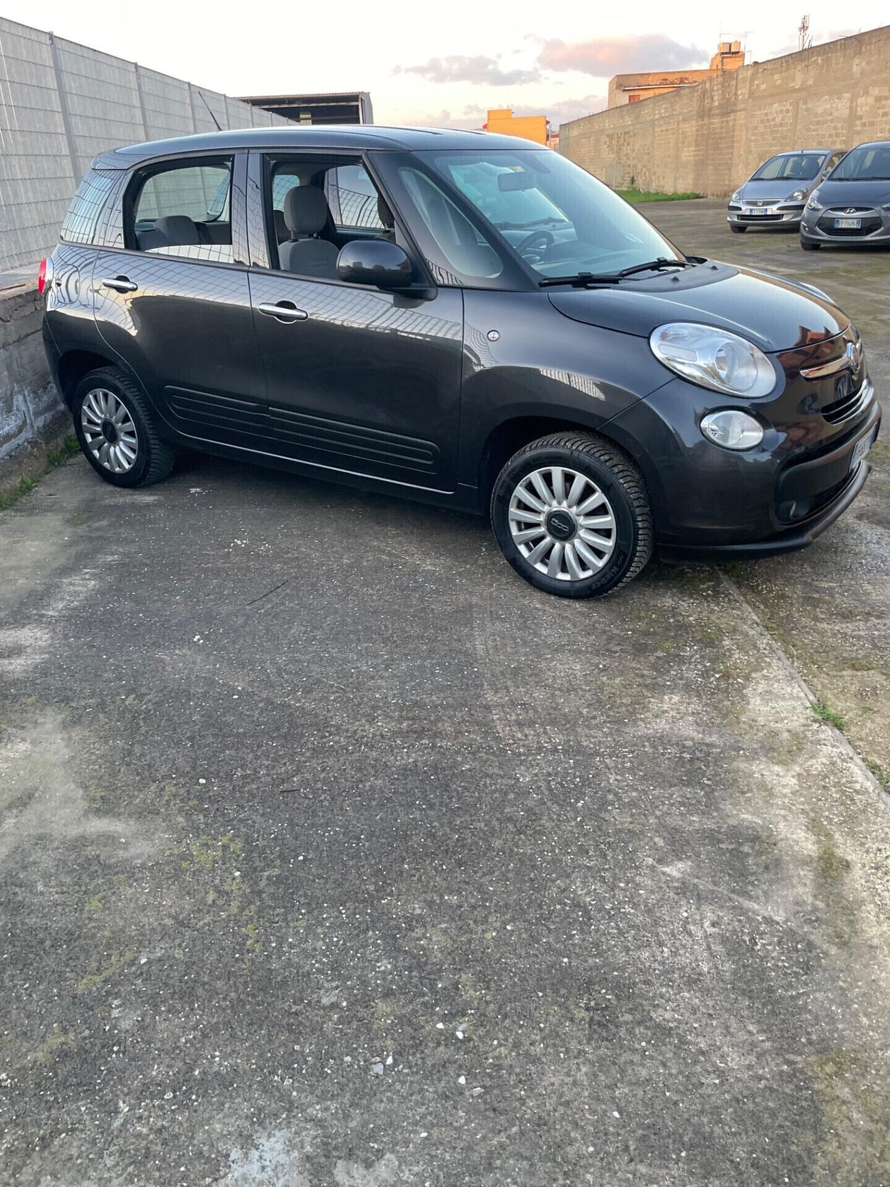 Fiat 500L 0.9 TwinAir Turbo Natural Power Lounge