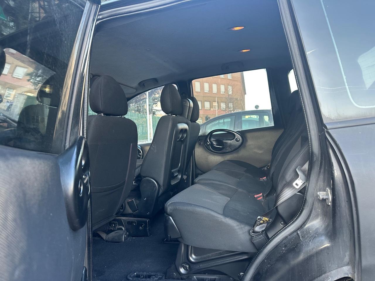 Fiat Multipla 1.9 MJT Emotion