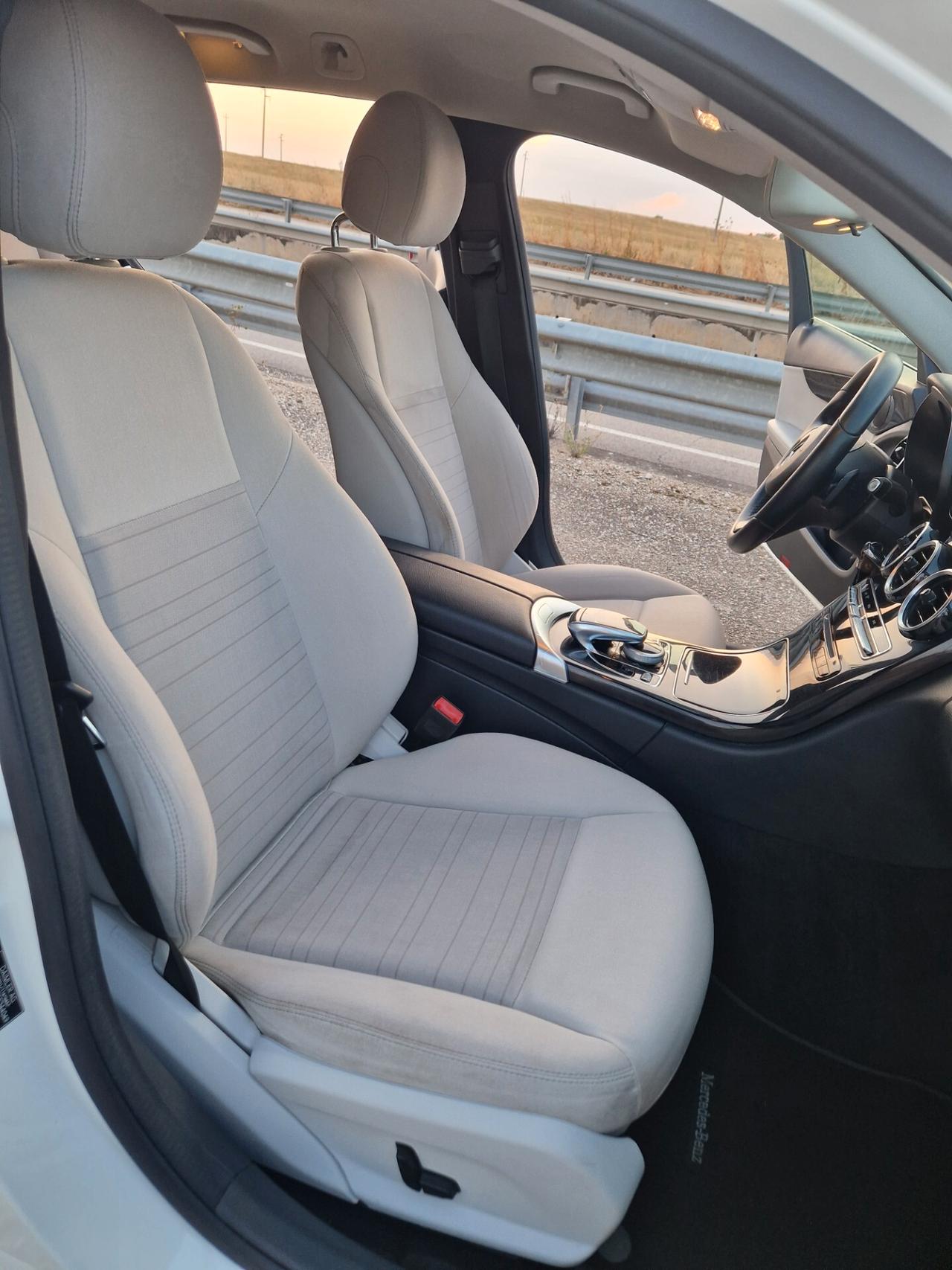 Mercedes-benz C 200 d S.W. Premium