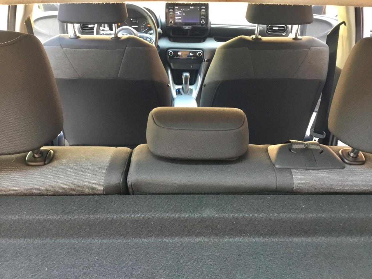 Toyota Yaris 1.5 Hybrid 5 porte Business