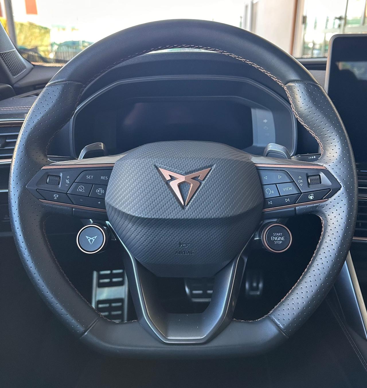 Cupra Formentor 1.5 hybrid 150cv dsg