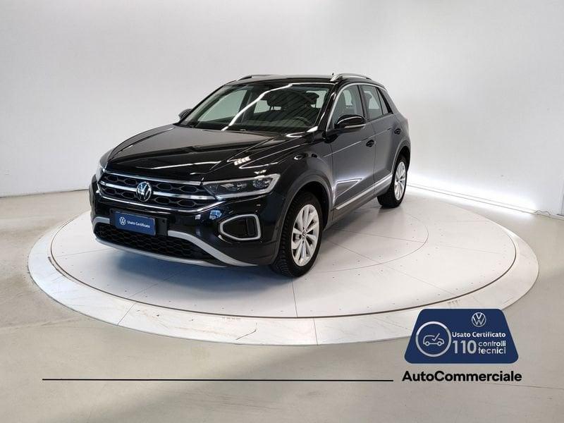 Volkswagen T-Roc T-Roc 1.5 TSI ACT DSG Style
