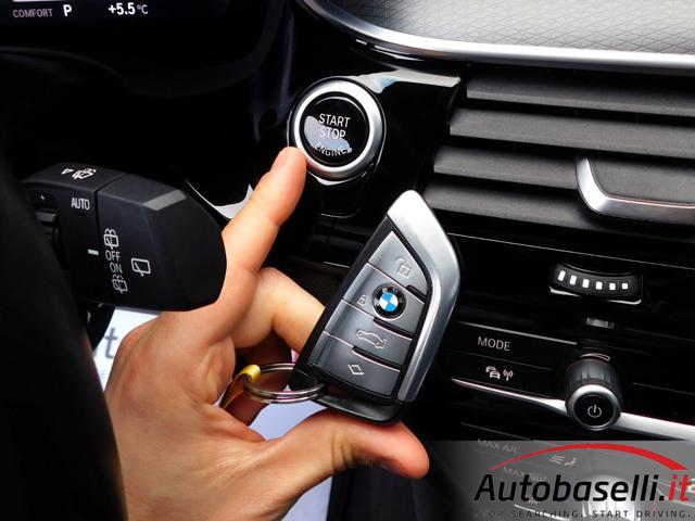 BMW 520 D 48V MHEV 4X4 XDRIVE MSPORT TOURING 190CV