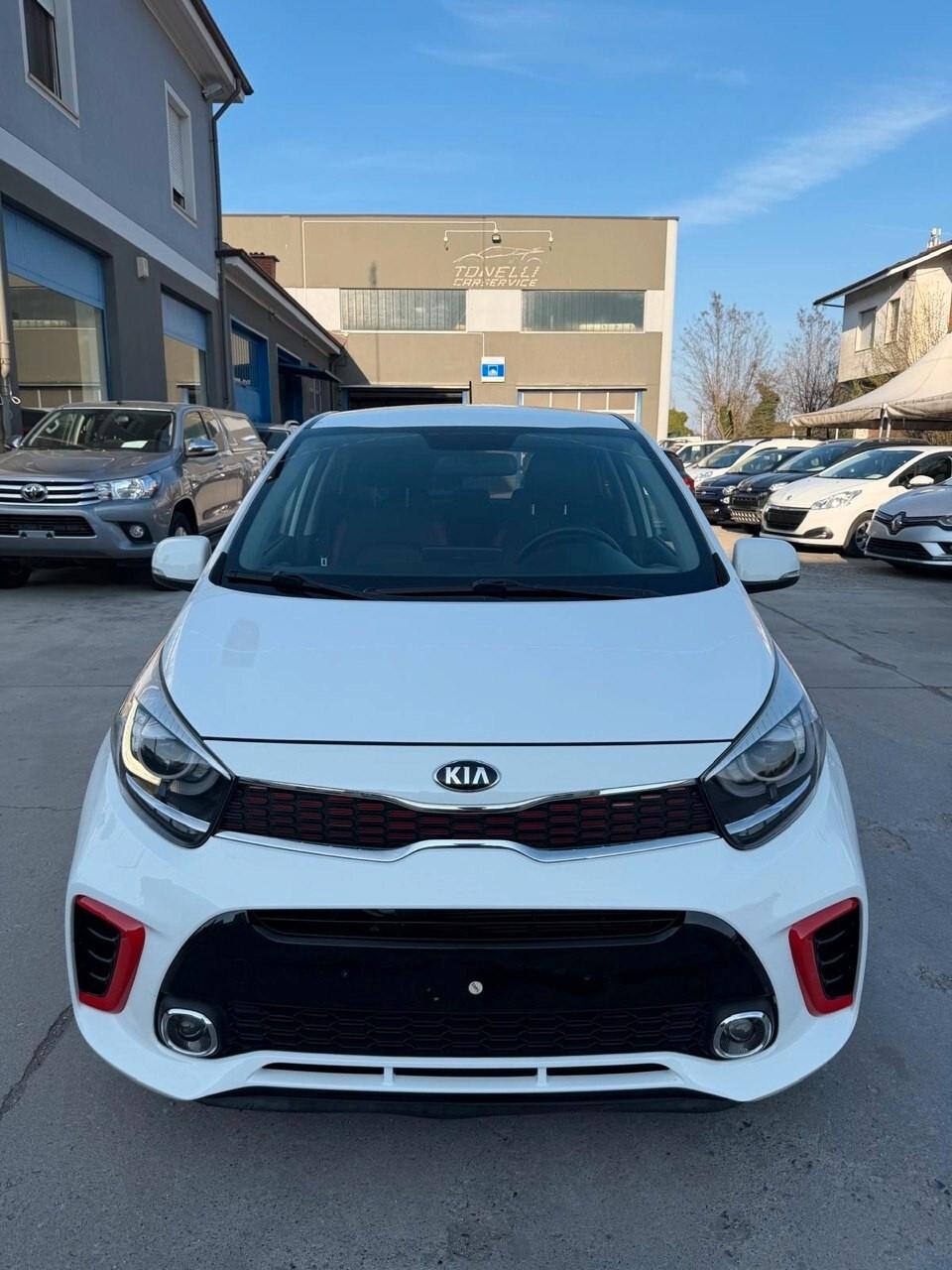 Kia Picanto 1.2 12V 5 porte GT Line