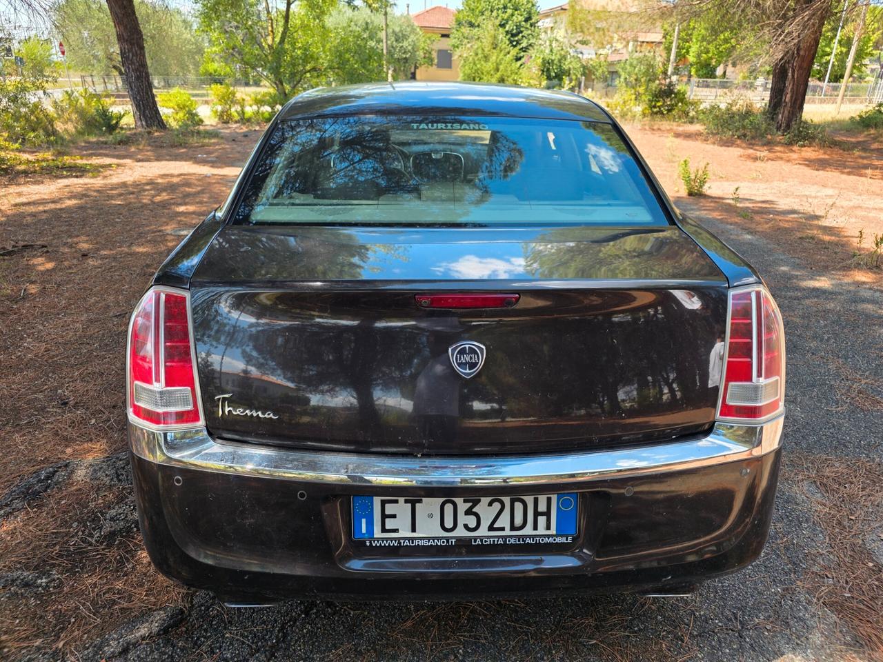 Lancia Thema 3.0 V6 Multijet II 239 CV Executive