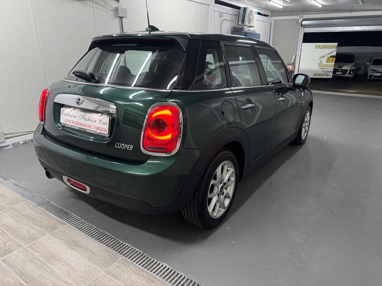 Mini 1.5 Cooper Hype