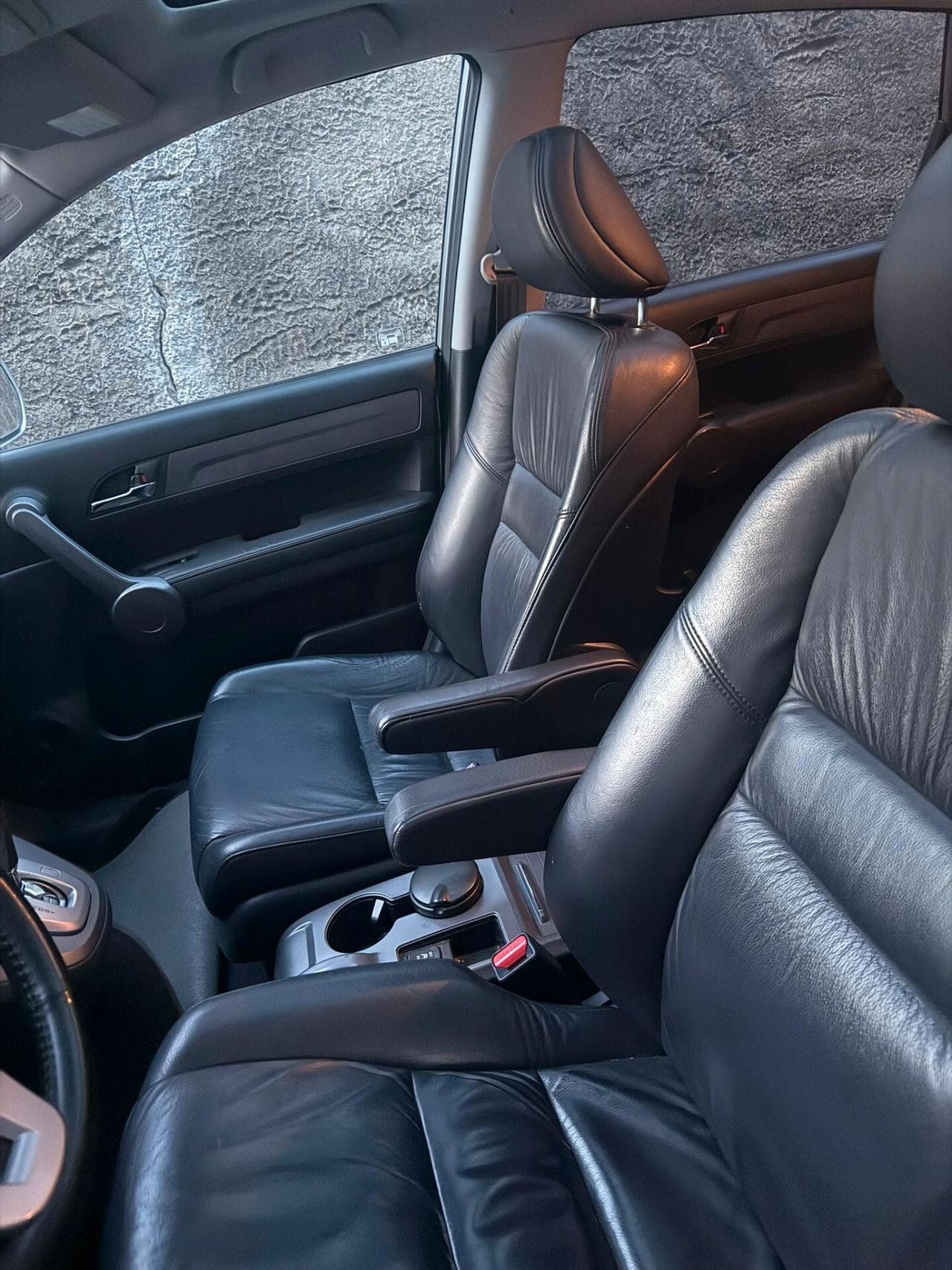 Honda CR-V 2.0 i-VTEC 16V aut. Exclusive 4x4